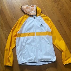 Adidas Windbreaker